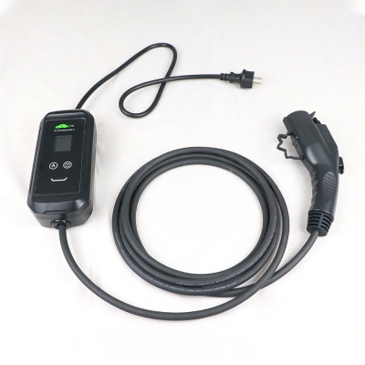 3.6kw Type 1 Portable EV Charger
