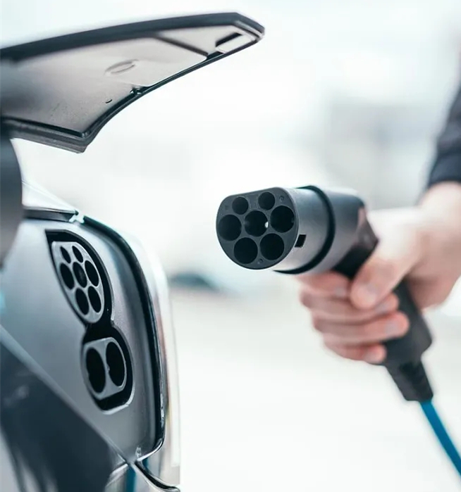 How to calculate the charging time while use a ev charging charge a car?