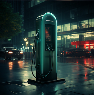 Car-Ready Portable Electric Car Charger - Charge Anywhere, Anytime
